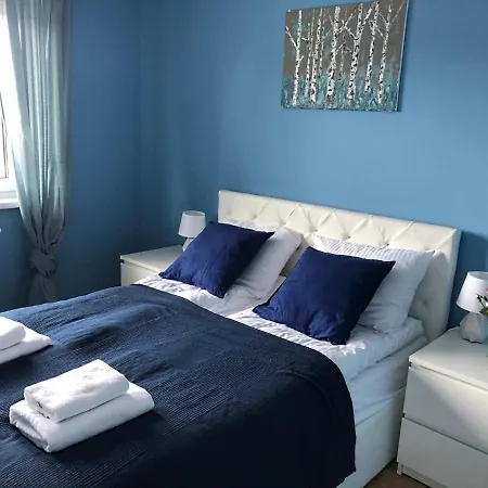 Apartament Szafirowa Mierzeja - 365pam Mielno (Koszalin)