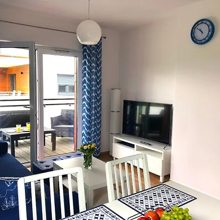 Apartament Szafirowa Mierzeja - 365pam Mielno (Koszalin)