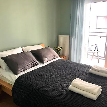 Szafirowa Mierzeja - 365pam Apartament