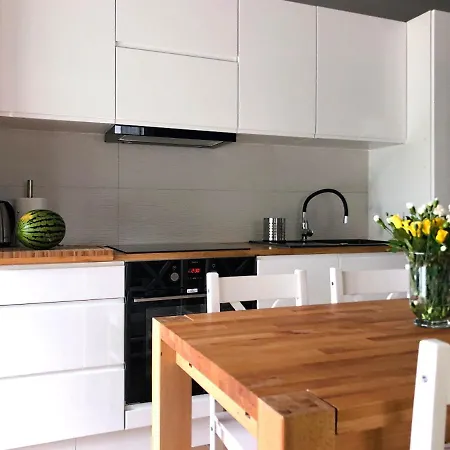 Apartament Szafirowa Mierzeja - 365pam *