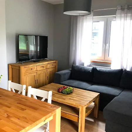 Apartment Szafirowa Mierzeja - 365pam Mielno (Koszalin)