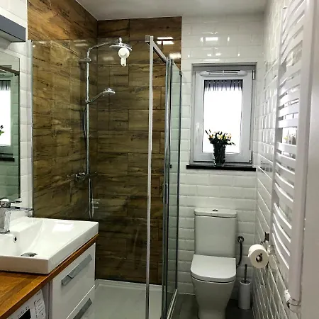 Apartament Szafirowa Mierzeja - 365pam Mielno (Koszalin)