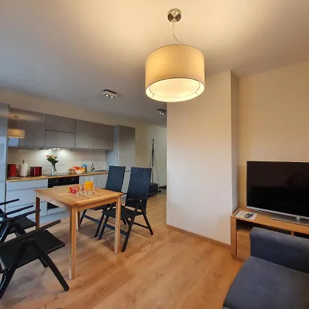Szafirowa Mierzeja - 365pam Apartament