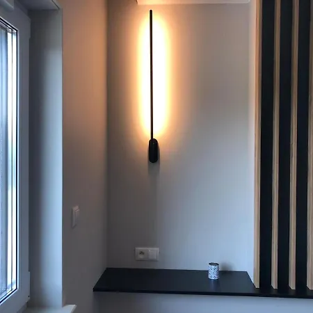 Apartament Szafirowa Mierzeja - 365pam Mielno (Koszalin)