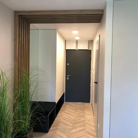 Apartament Szafirowa Mierzeja - 365pam *