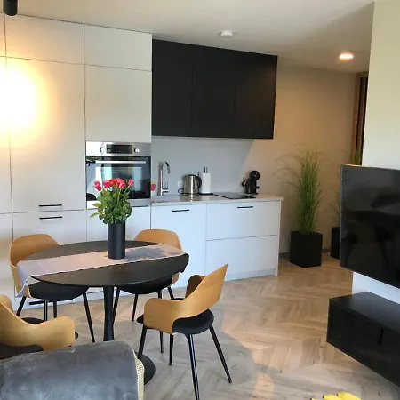 Apartament Szafirowa Mierzeja - 365pam Mielno (Koszalin)