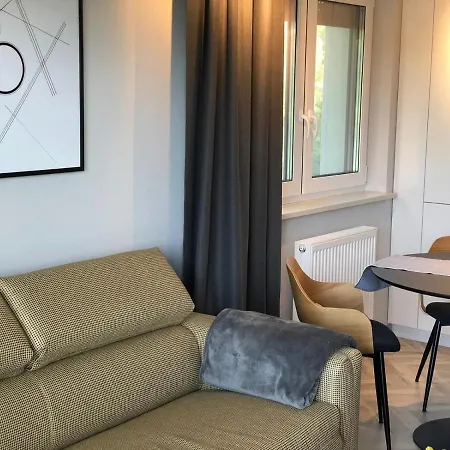 Apartmán 365pam - Szafirowa Mierzeja