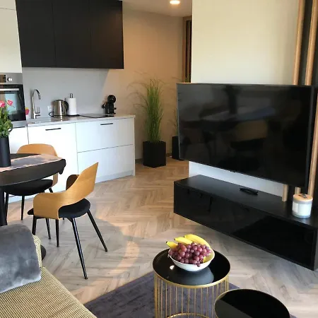 Apartament Szafirowa Mierzeja - 365pam *