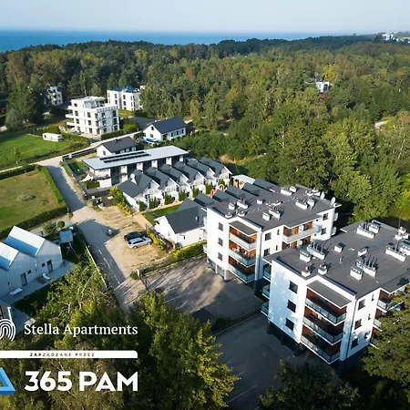 Szafirowa Mierzeja - 365pam Apartment