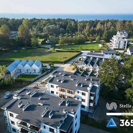 Szafirowa Mierzeja - 365pam Apartament *