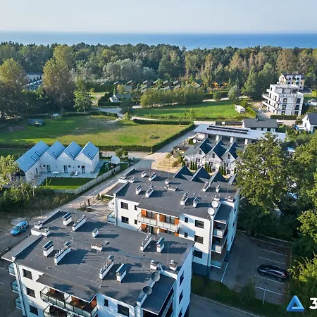 Apartman 365pam - Szafirowa Mierzeja