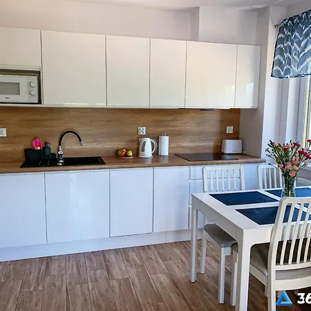 365pam - Szafirowa Mierzeja Apartman