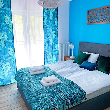 365pam - Szafirowa Mierzeja Apartamento Mielno (Koszalin)