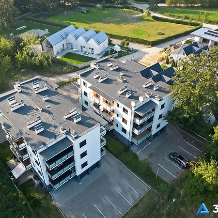 Apartmán 365pam - Szafirowa Mierzeja Mielno (Koszalin)