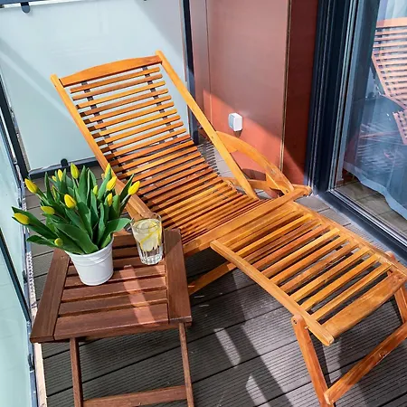 365pam - Szafirowa Mierzeja Apartamento Mielno (Koszalin)