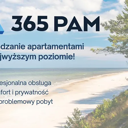 365pam - Szafirowa Mierzeja דירה *
