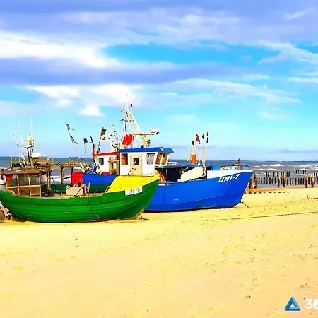 365pam - Szafirowa Mierzeja Apartman *