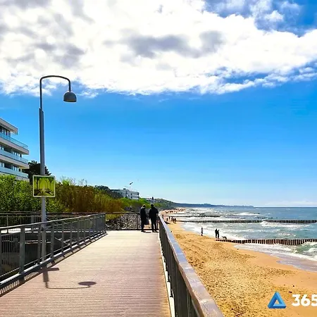 365pam - Szafirowa Mierzeja Apartman Mielno