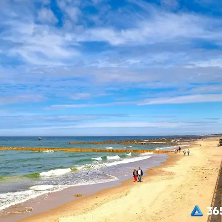 Apartman 365pam - Szafirowa Mierzeja Mielno