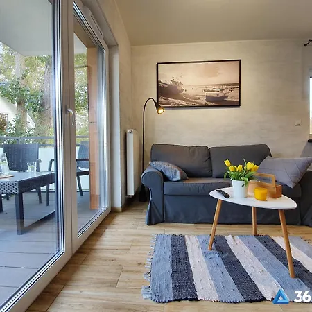 Appartement 365pam - Szafirowa Mierzeja