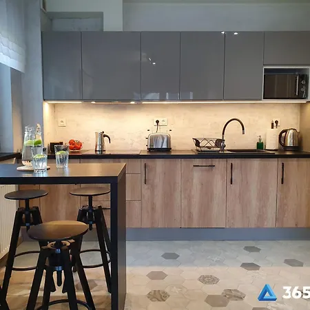 Appartement 365pam - Szafirowa Mierzeja