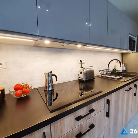 365pam - Szafirowa Mierzeja Apartmán Mielno (Koszalin)