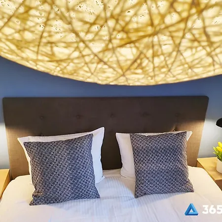 Apartmán 365pam - Szafirowa Mierzeja Mielno (Koszalin)