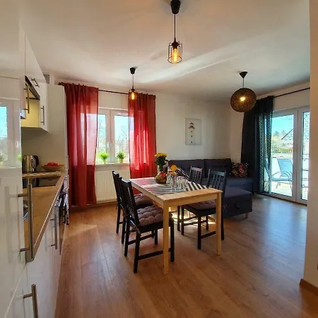 Apartament Szafirowa Mierzeja - 365pam