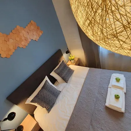 Apartament Szafirowa Mierzeja - 365pam