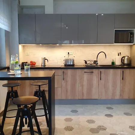 Apartament Szafirowa Mierzeja - 365pam Mielno (Koszalin)