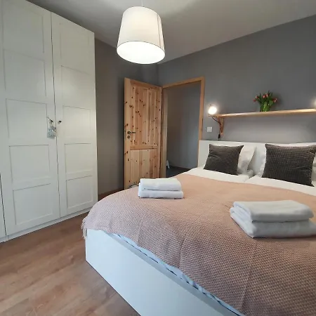 Apartament Szafirowa Mierzeja - 365pam *