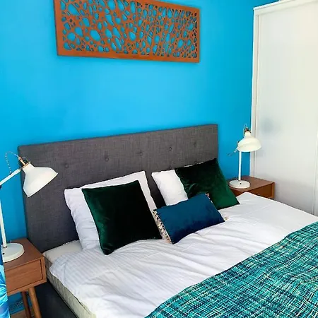 Apartament Szafirowa Mierzeja - 365pam *