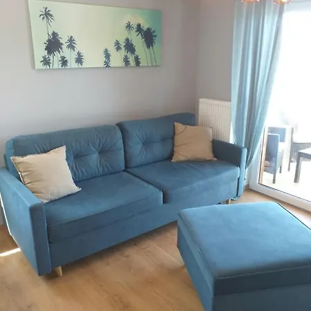 Szafirowa Mierzeja - 365pam Apartament Mielno (Koszalin)