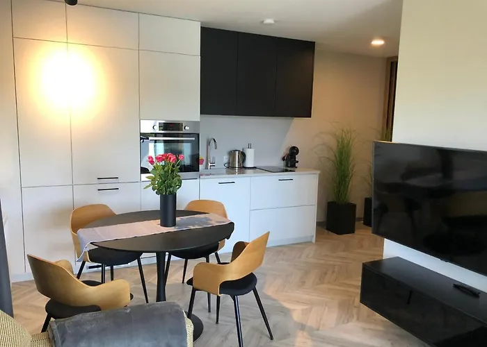 Apartman 365pam - Szafirowa Mierzeja Mielno