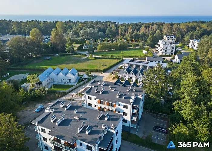 Apartman 365pam - Szafirowa Mierzeja