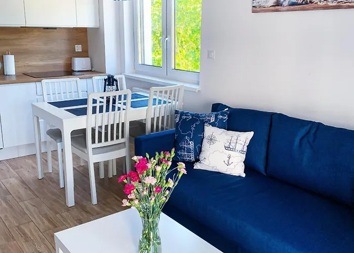 365pam - Szafirowa Mierzeja Apartman