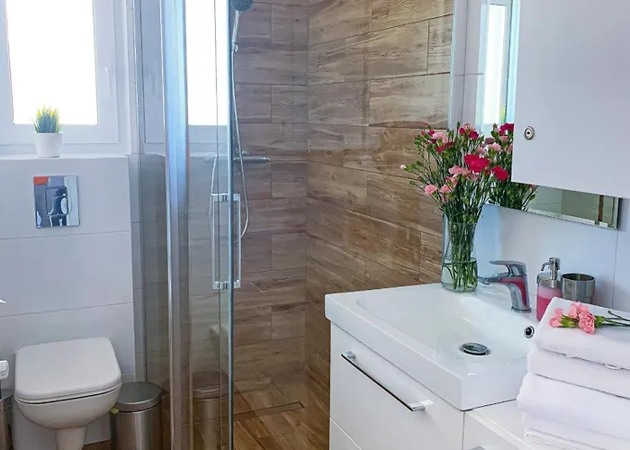 365pam - Szafirowa Mierzeja Apartman *