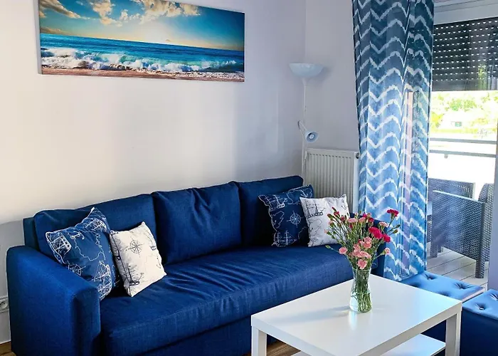 Apartman 365pam - Szafirowa Mierzeja Mielno