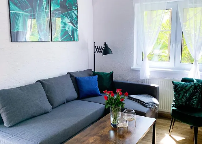 365pam - Szafirowa Mierzeja Apartman Mielno