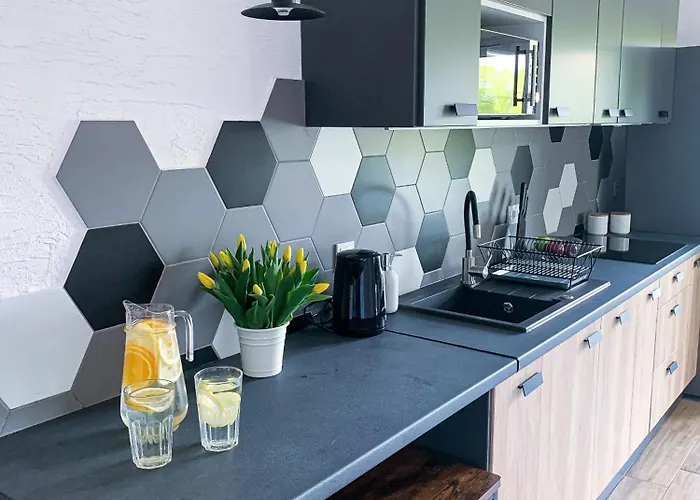 Apartman 365pam - Szafirowa Mierzeja *