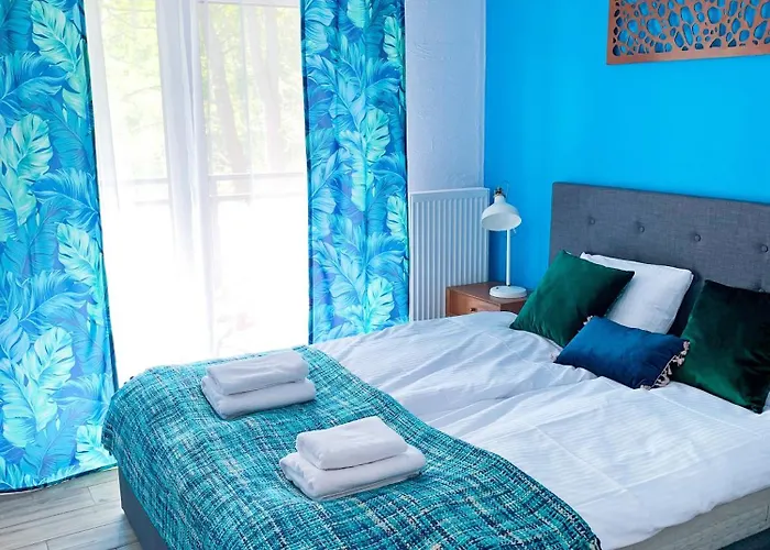 365pam - Szafirowa Mierzeja Apartman Mielno