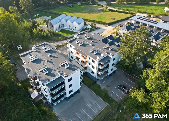 Appartement 365pam - Szafirowa Mierzeja Mielno (Koszalin)