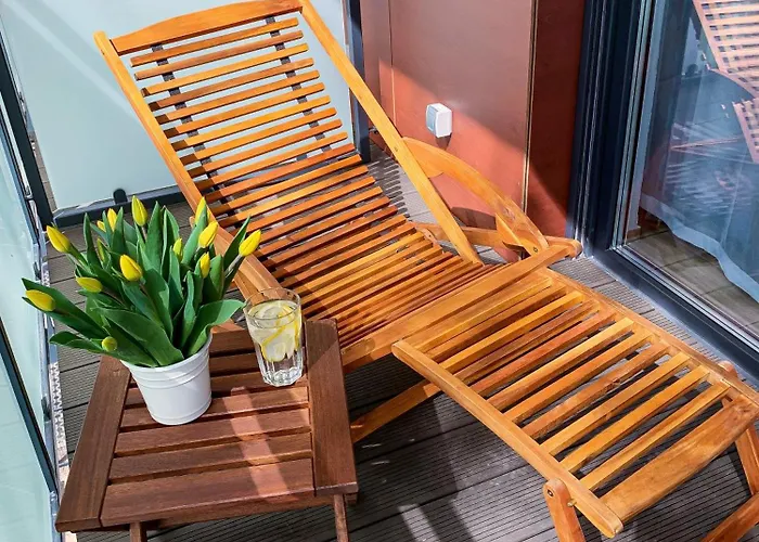 365pam - Szafirowa Mierzeja Apartman Mielno