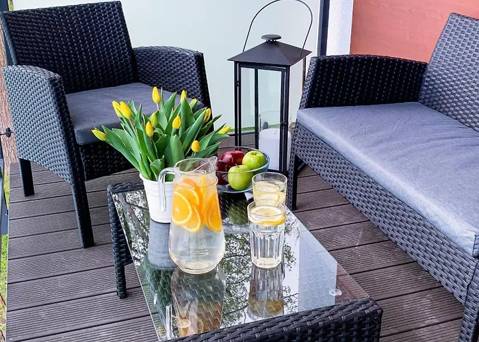 365pam - Szafirowa Mierzeja Appartement Mielno (Koszalin)