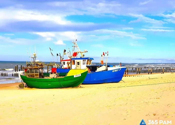 365pam - Szafirowa Mierzeja Appartement *