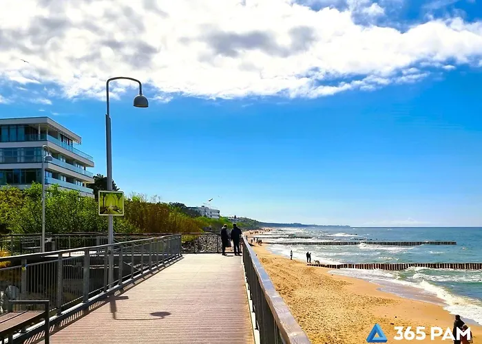 365pam - Szafirowa Mierzeja Appartement Mielno (Koszalin)