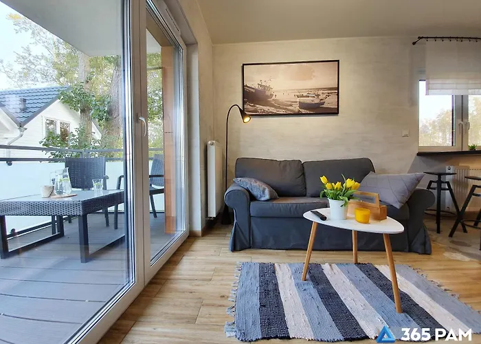 Appartement 365pam - Szafirowa Mierzeja