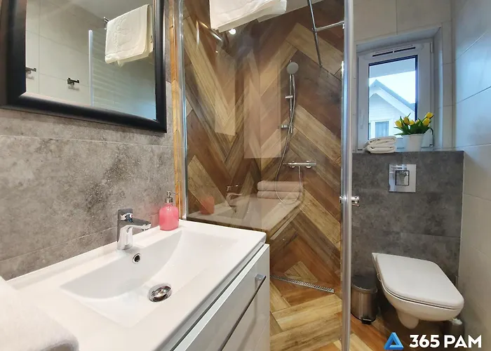 365pam - Szafirowa Mierzeja Appartement *