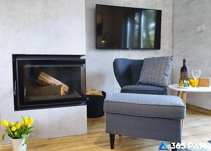 Appartement 365pam - Szafirowa Mierzeja Mielno (Koszalin)