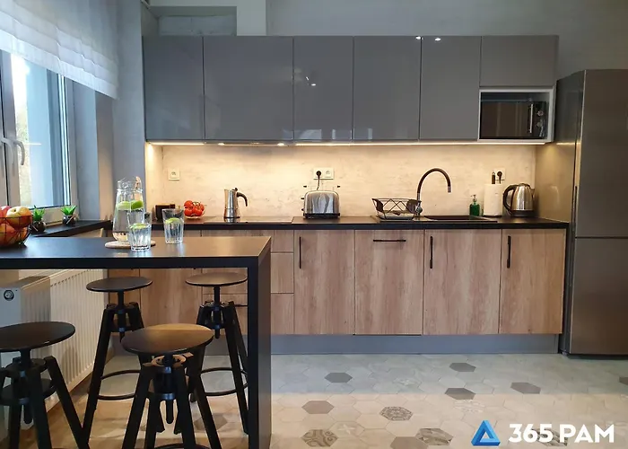 Appartement 365pam - Szafirowa Mierzeja